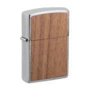 Zippo Woodchuck Lighter "Cherry"