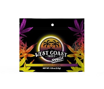WEST COAST TREES - West Coast Treez | Smalls | Double Runtz | 3.5g