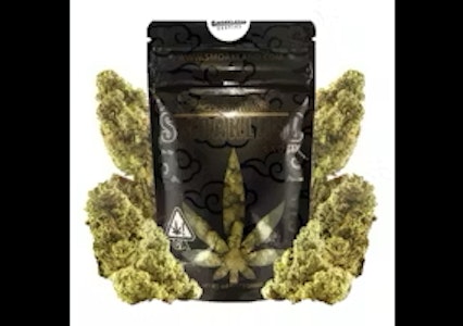 SMOAKLAND - Smoakland Black - Gush Mintz - 14G