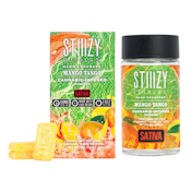 STIIIZY: Mango Tango Nano Enhanced Gummies 10 pieces/100mg (S)