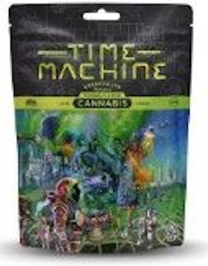 TIME MACHINE - [Time Machine] Flower - 14g - GMO (I)