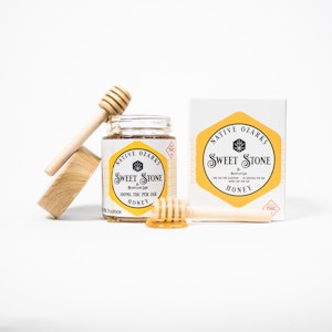 HEARTLAND LABS - NATIVE OZARKS HONEY 100MG