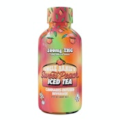 Uncle Arnie's Sweet Peach Iced Tea 100mg 8oz