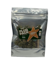 THE PLUG PACK - THE PLUG PACK | Tequila Sunrise | 3.5G Flower