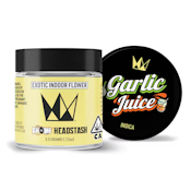 West Coast Cure | Garlic Juice 3.5g (Indica) - Indoor Flower