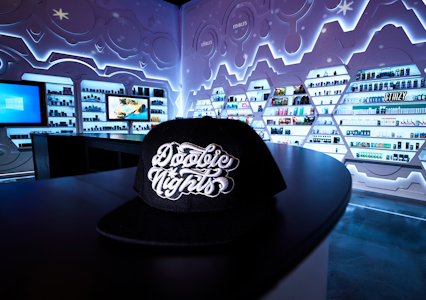 DOOBIE NIGHTS - Doobie Nights | Trucker Hat