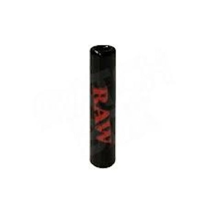 Raw - Black Glass Tips