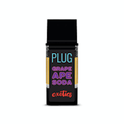 Plug Play - 1g Exotics Pod - Grape Ape Soda