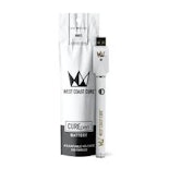 West Coast Cure Battery White