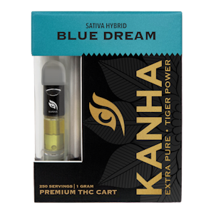 KANHA - KANHA | Cartridge | Blue Dream | 1g