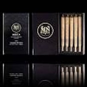 [Maven] 5 Pack Prerolls - 2.5g - Shangri LA (H)