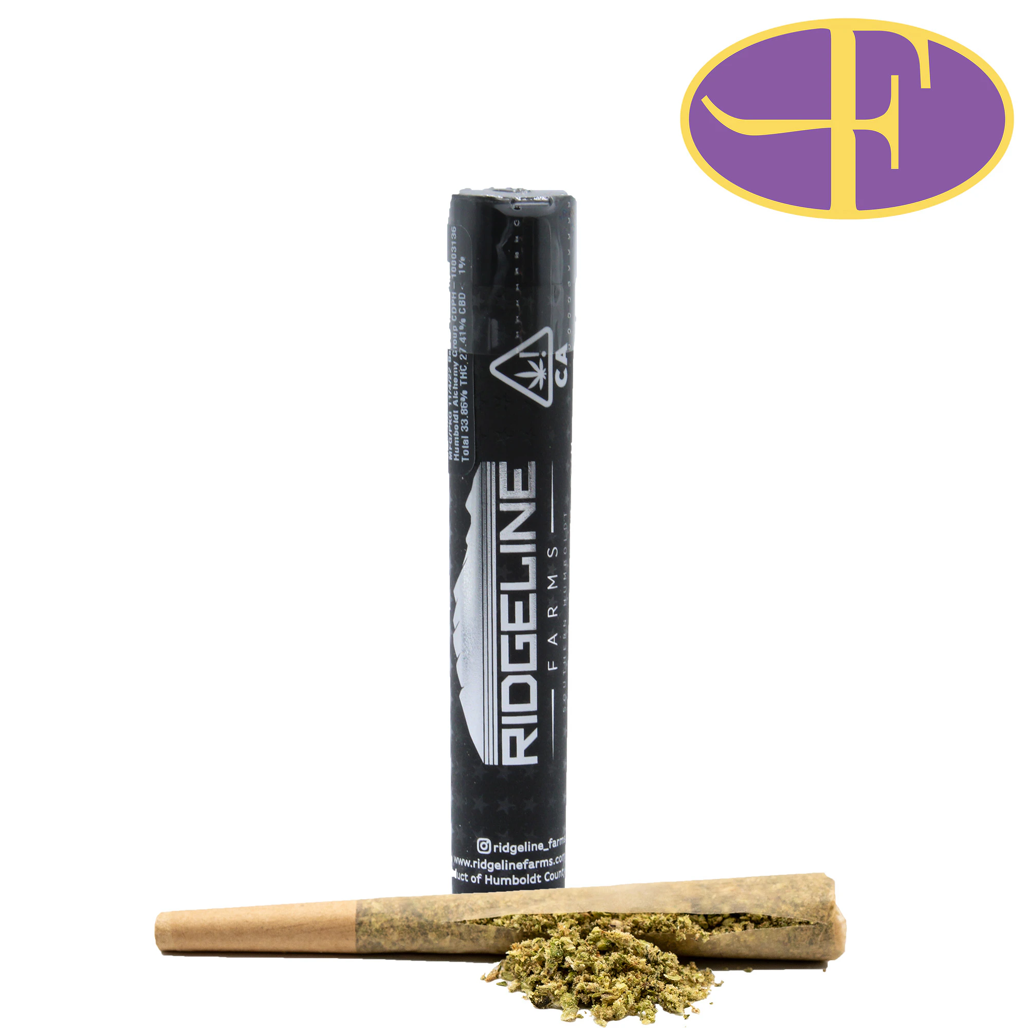 Ridgeline - Green Lantern Pre-Roll (2pk) Main Image