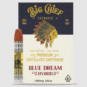 Big Chief - Big Chief - Tank - Blue Dream (H) 1G
