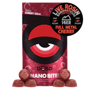 DOSD - Rosin Gummies - Cherry Cola - 100mg