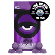 DOSD - Rosin Gummies - Grape - 100mg
