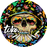 Toke - Gummies - Trop Sunrise - 100mg