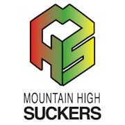 Mountain High Suckers - Rosin - Orange Creamsicle - 100mg