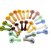 Small Hand Pipes | Premium Striped