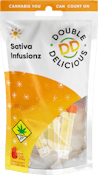 Double Delicious | Sativa Infusionz Vials | DOH | 300mg THC
