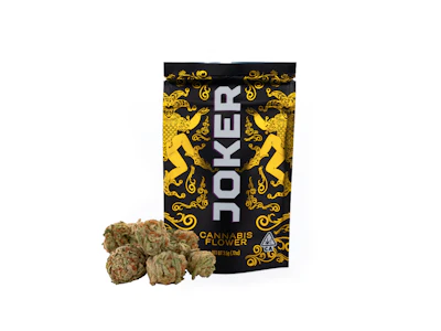 420 KINGDOM - Joker - Purple Punch - 3.5g Flower - 420K