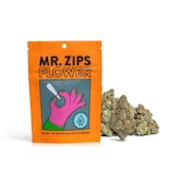 MR ZIPS: SUNSHINE PUNCH 7G