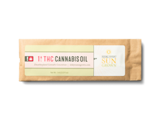 Siskiyou Sungrown | THC Cannabis Oil | FECO