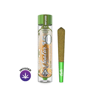 Jeeter - [Jeeter] Infused Preroll - 1g - Cannalope (I)