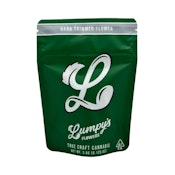 Lumpys Green Ribbon (S) Flower 3.5g