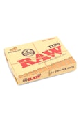 [Raw] Pre-rolled Tips 20 Pack