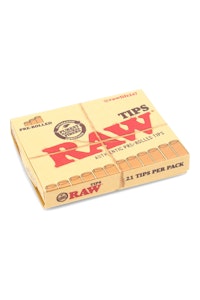 RAW - [Raw] Pre-rolled Tips 20 Pack