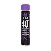 STIIIZY 40's Blunt Purple Punch 2g