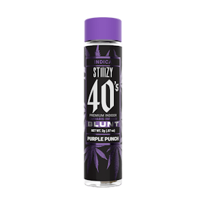 STIIIZY - STIIIZY 40's Blunt Purple Punch 2g