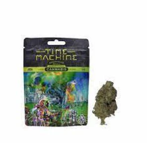 Time Machine - [Time Machine] Flower - 3.5g - Kush Mints (H) Main Image