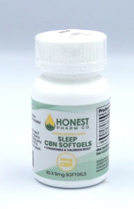 FLO - SLEEP CBN SOFTGELS