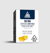 ABX - 50mg Soft Gels - 10pk