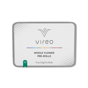 VIREO | PRINCESS HAZE | 5PK