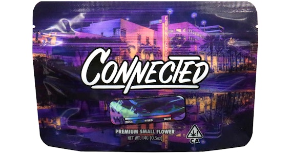 Connected - Connected - Gushers Indoor Smalls - 14g