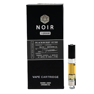 Timeless - Blackberry Kush | Cart. 1g | Timeless (Noir)