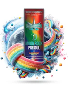 Presidential - Preroll - Infused - Rainbow Belts Moon Rock - 1g
