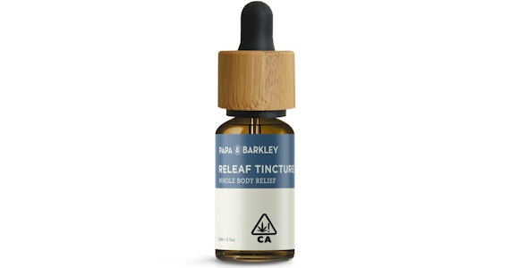PAPA & BARKLEY - Papa & Barkley - 1:1 Releaf Tincture - 15ml
