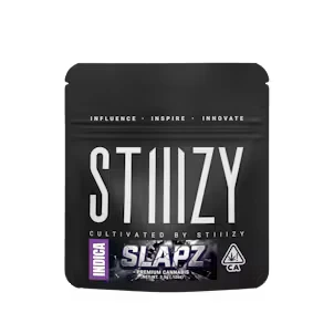 STIIIZY - [STIIIZY] Black Label Flower - 3.5g - Slapz (I) Main Image