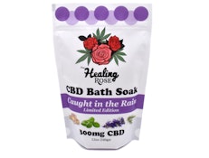 Caught in the Rain Bath Soak | CBD Bath Soak | 300mg CBD, 12oz