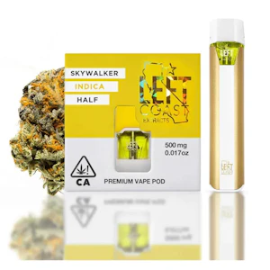 LEFT COAST - Skywalker - Pod - .5g (I) - Left Coast