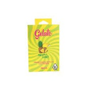 Gelato 1g Pineapple Sorbet Cartridge