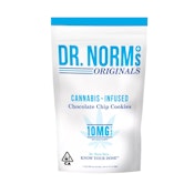 Dr. Norm's - Chocolate Chip Single 10mg