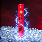 High Wired | Live Liquid Diamonds Disposable | Purple Urkle | 1g