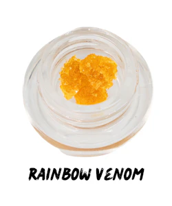 Mas - Mas - Rainbow Venom - 1g Live Sugar