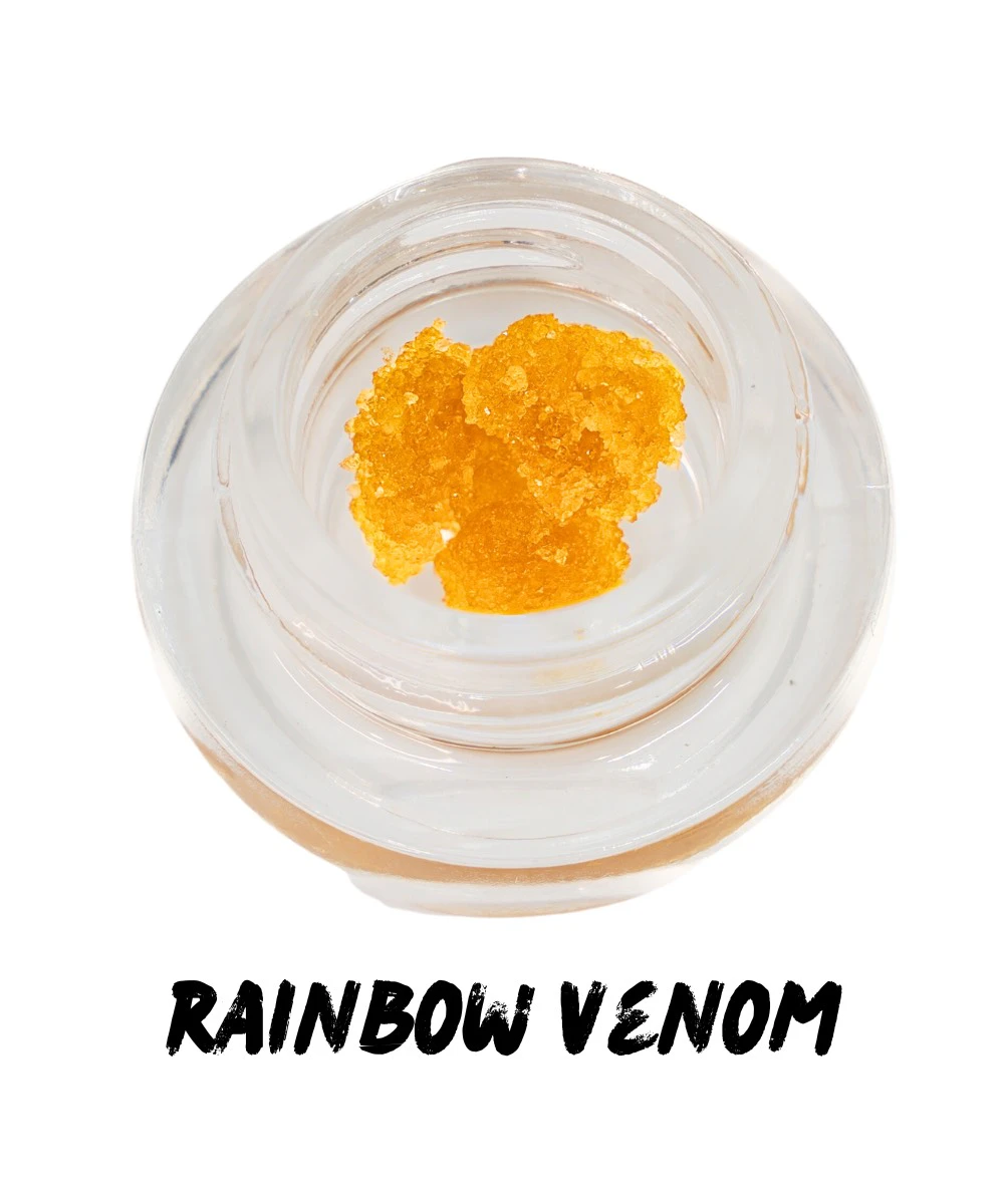 Mas - Mas - Rainbow Venom - 1g Live Sugar Main Image