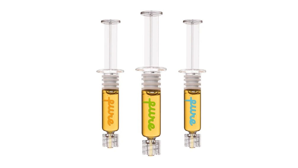 Pure Vape - Pure - Green Crack - 1g Dab Dart  Main Image