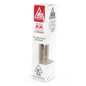 ABX / absoluteXtracts - Vape - Cherry AK - 1g (H) - ABX
